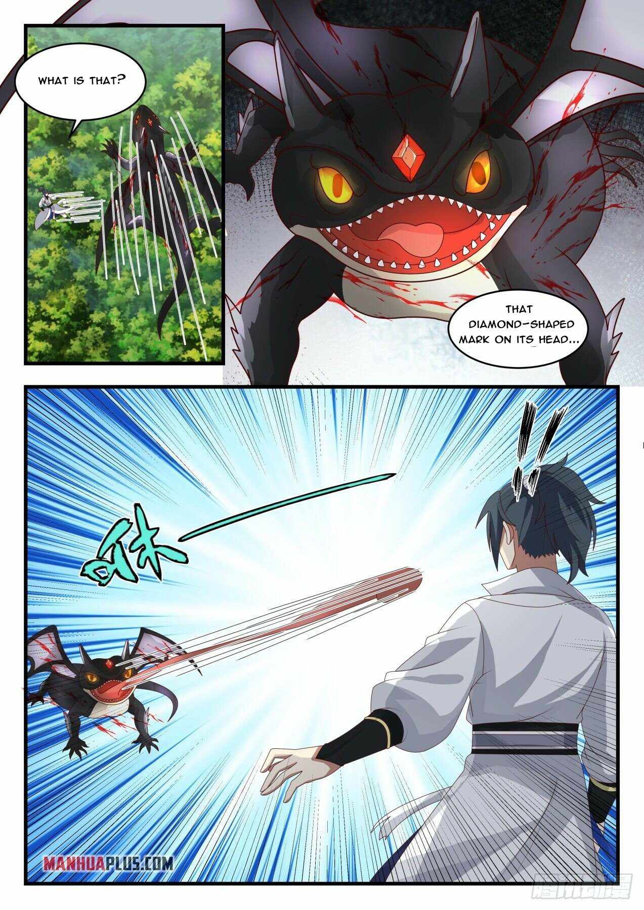Martial Peak — Chapter 1733 — page 4