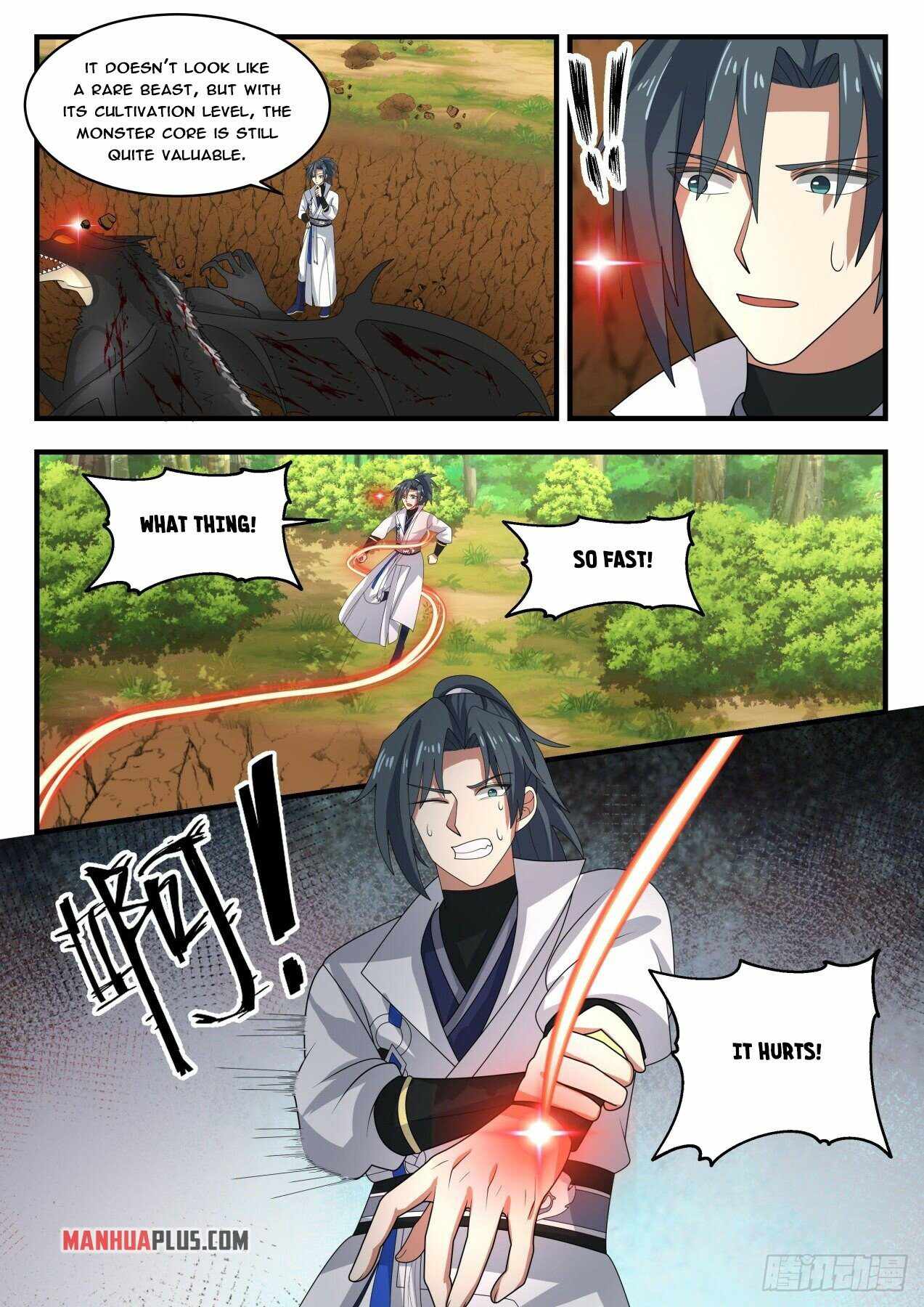 Martial Peak — Chapter 1733 — page 8