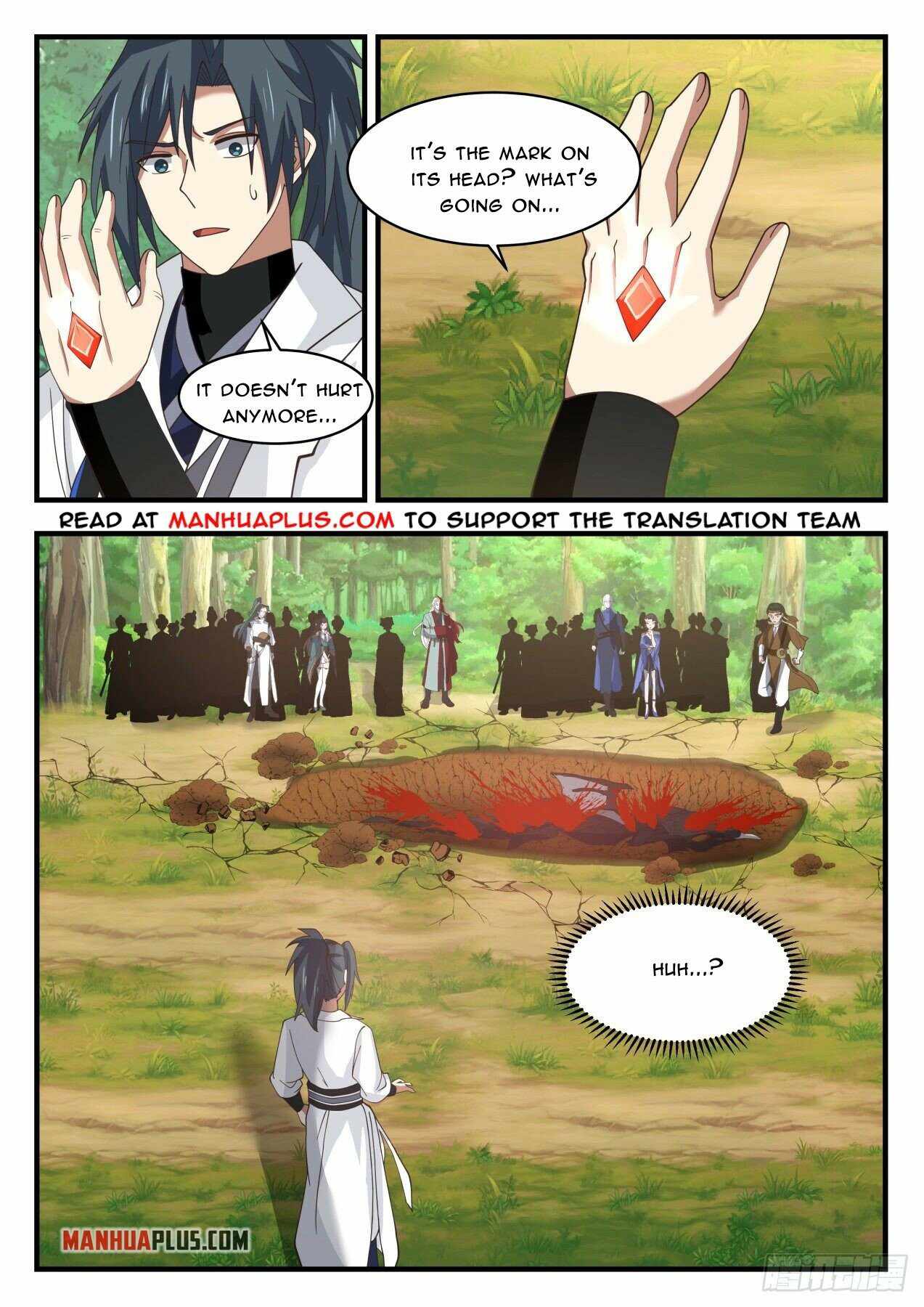 Martial Peak — Chapter 1733 — page 9