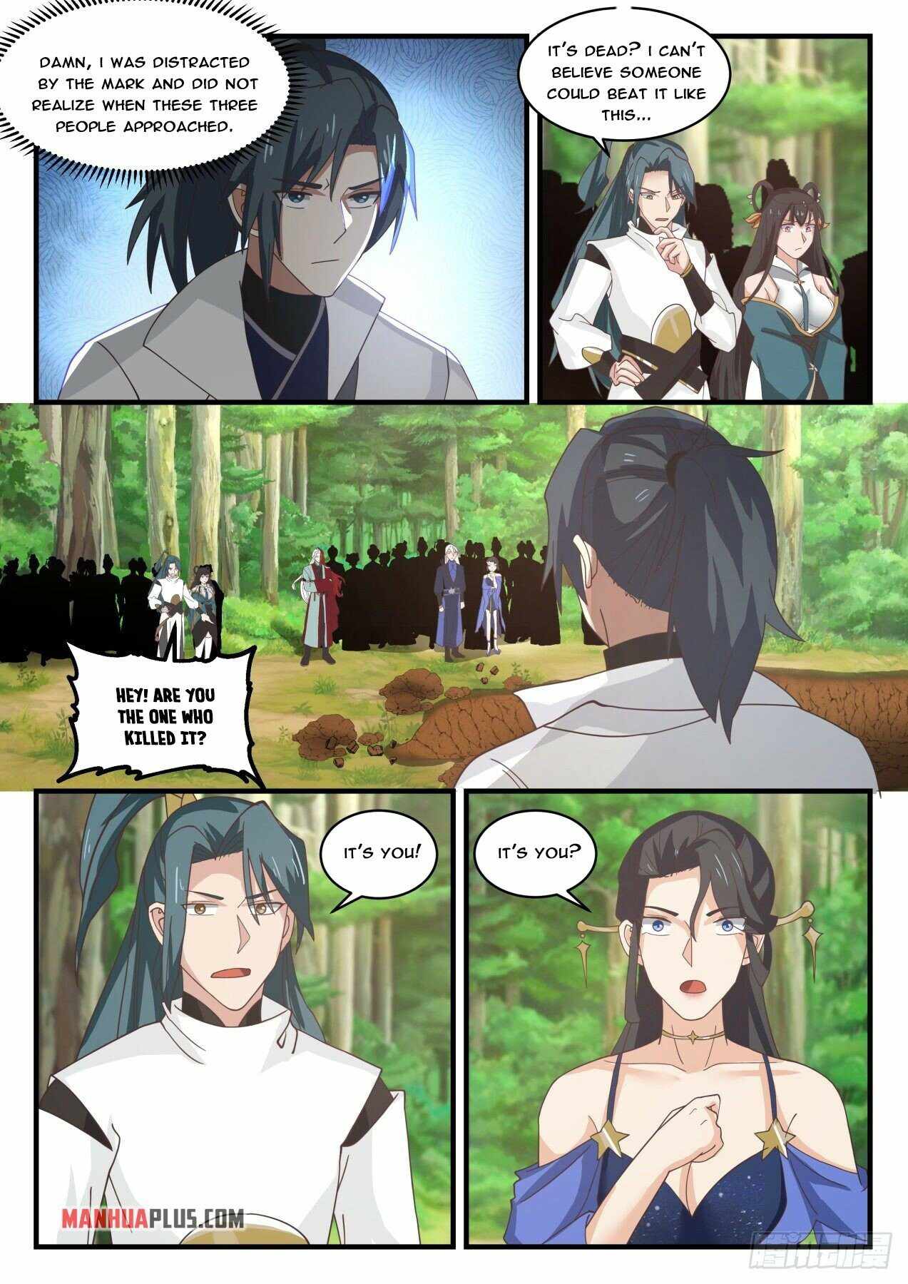 Martial Peak — Chapter 1733 — page 10
