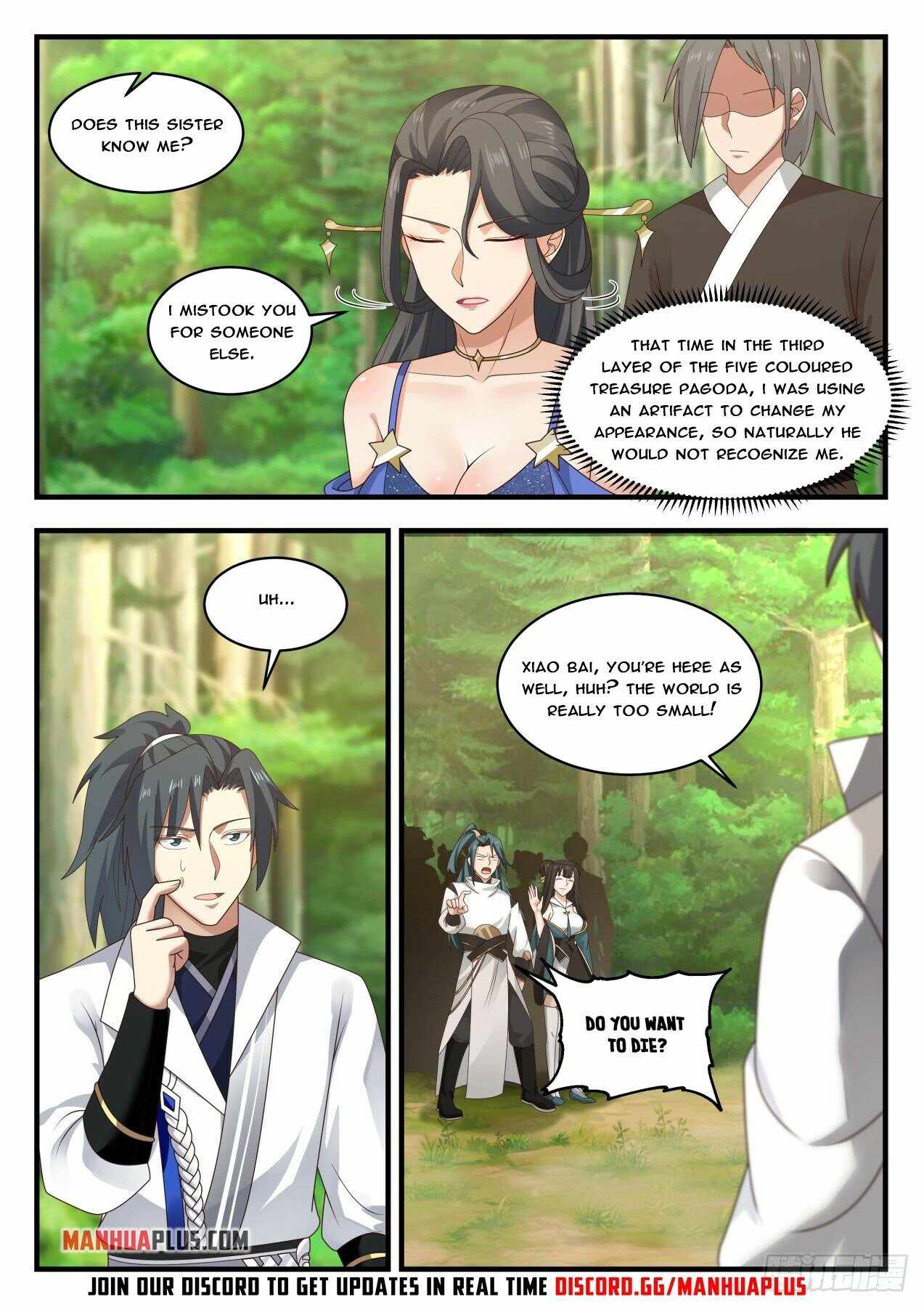 Martial Peak — Chapter 1733 — page 11