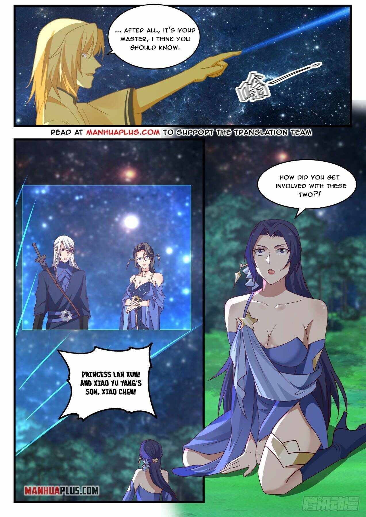 Martial Peak — Chapter 1734 — page 5