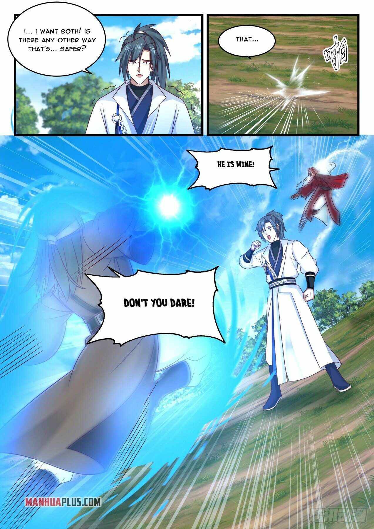 Martial Peak — Chapter 1734 — page 9