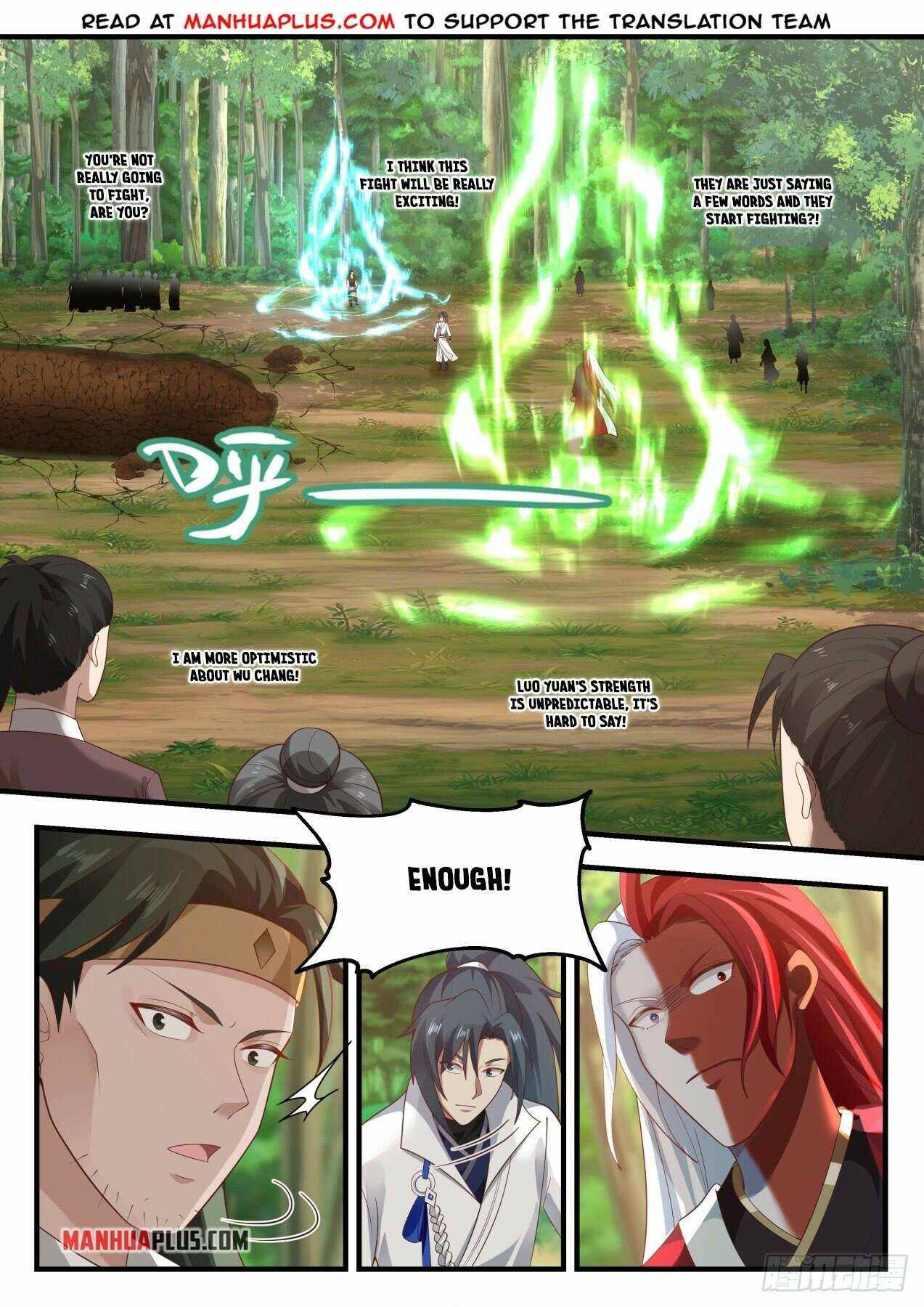 Martial Peak — Chapter 1735 — page 3