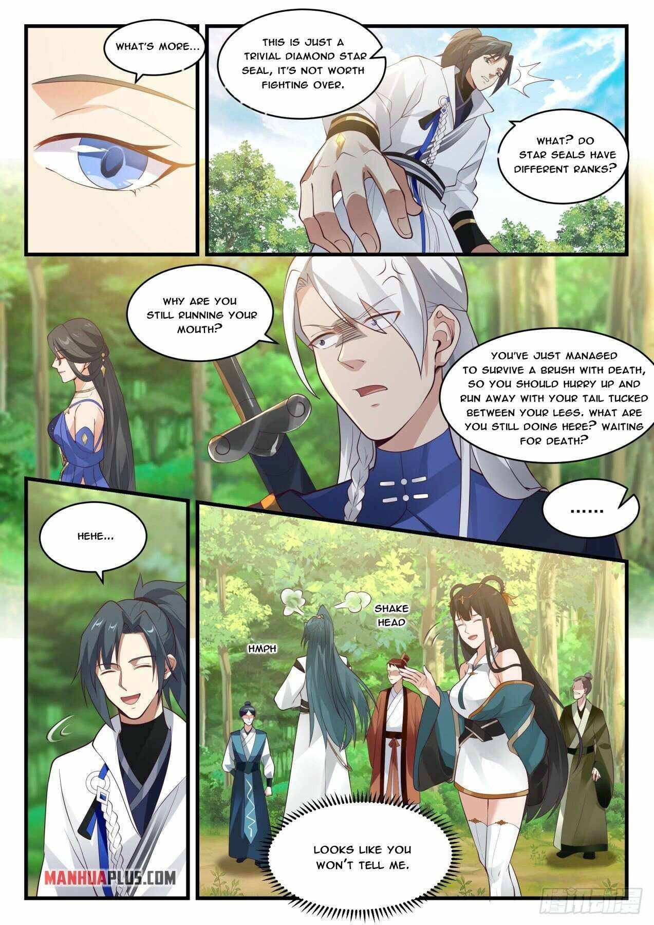 Martial Peak — Chapter 1735 — page 5