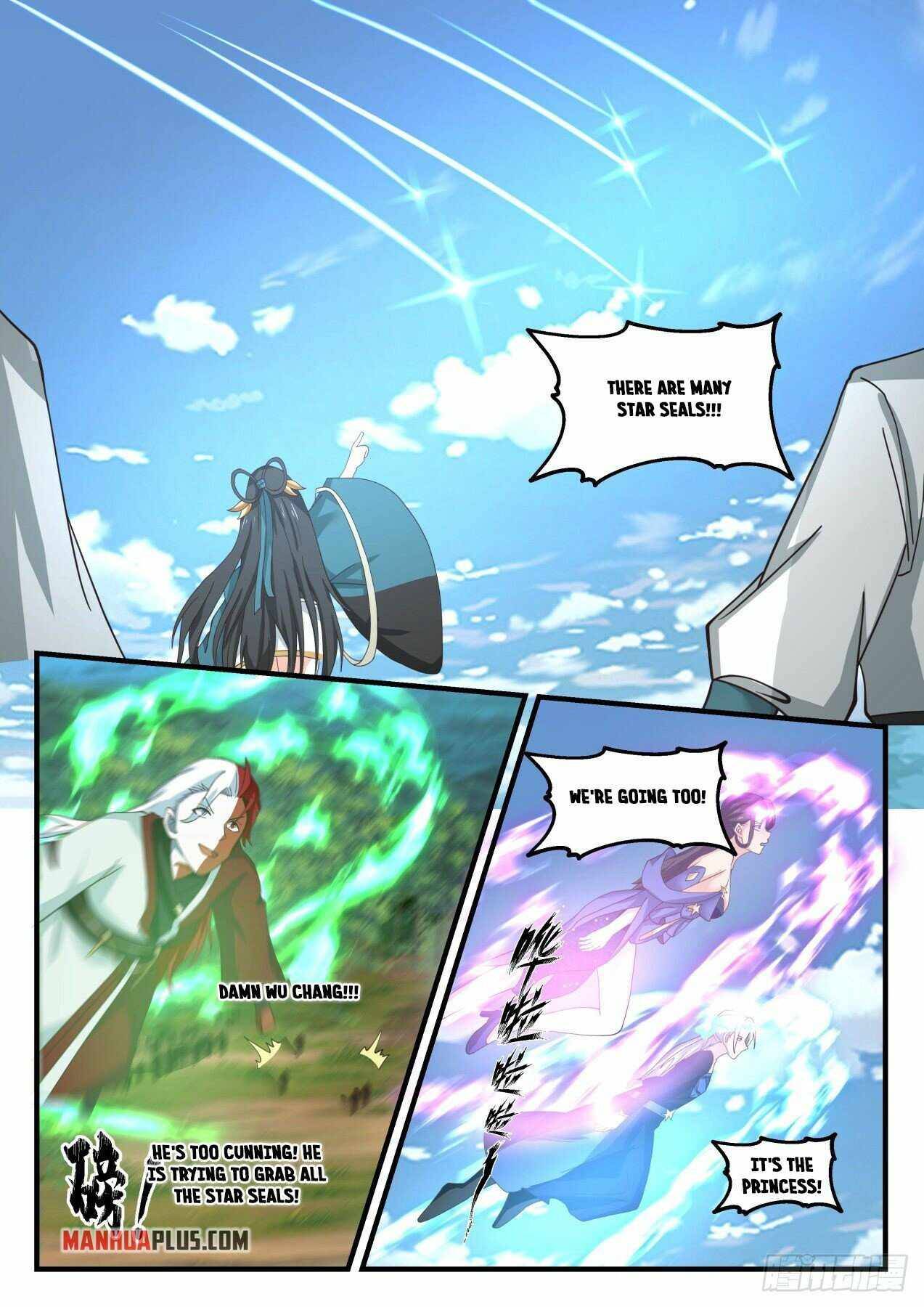 Martial Peak — Chapter 1735 — page 7