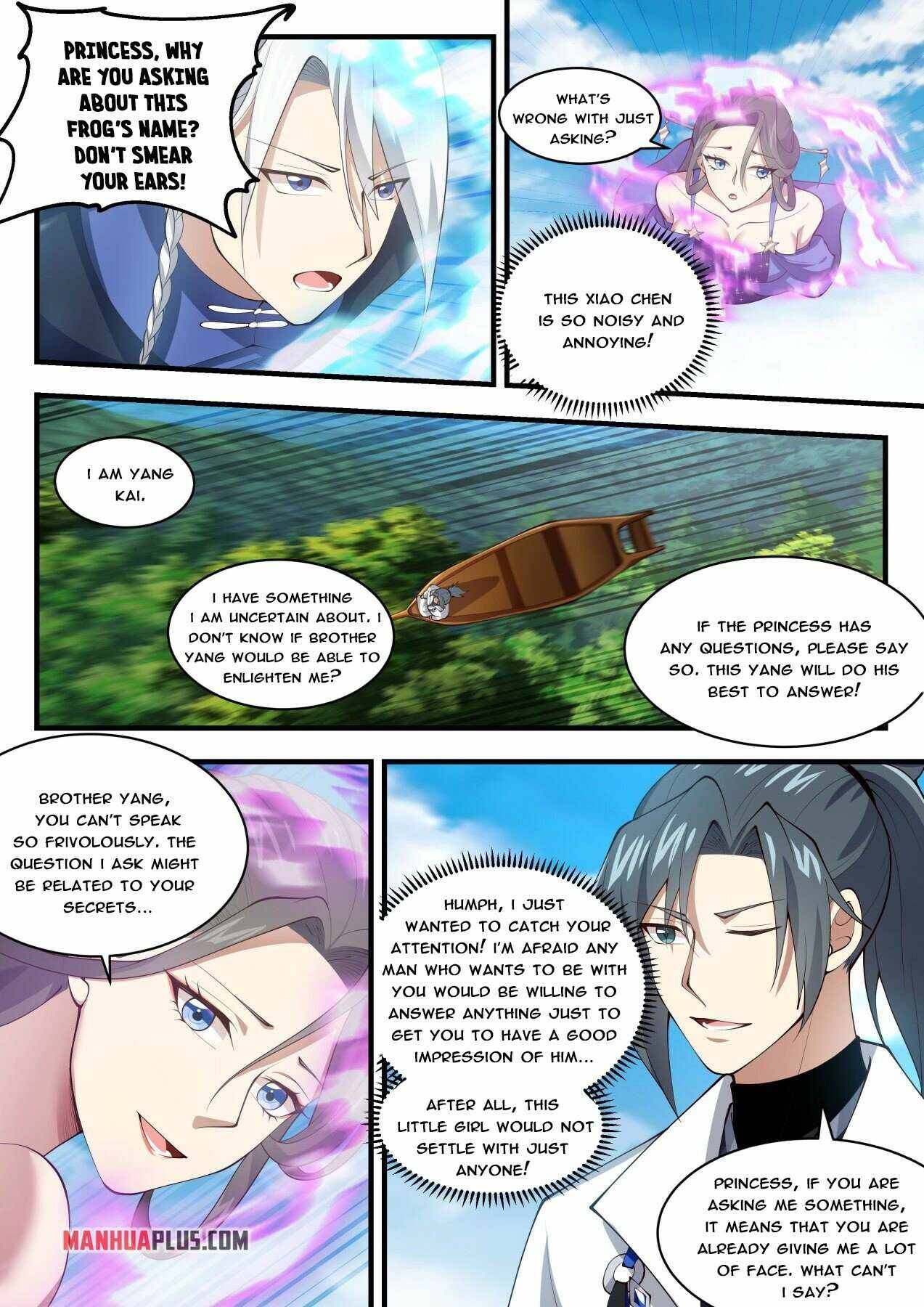 Martial Peak — Chapter 1735 — page 10