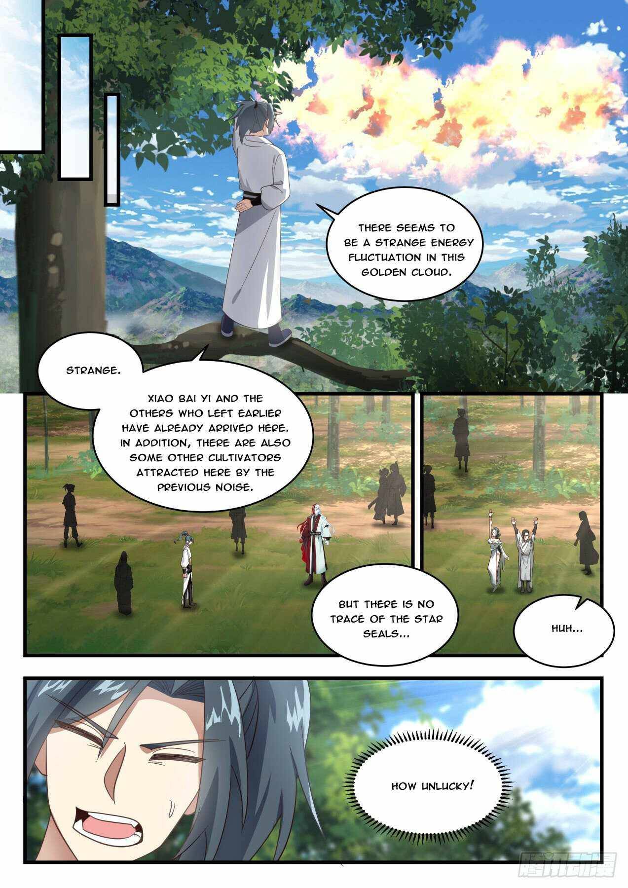 Martial Peak — Chapter 1736 — page 4