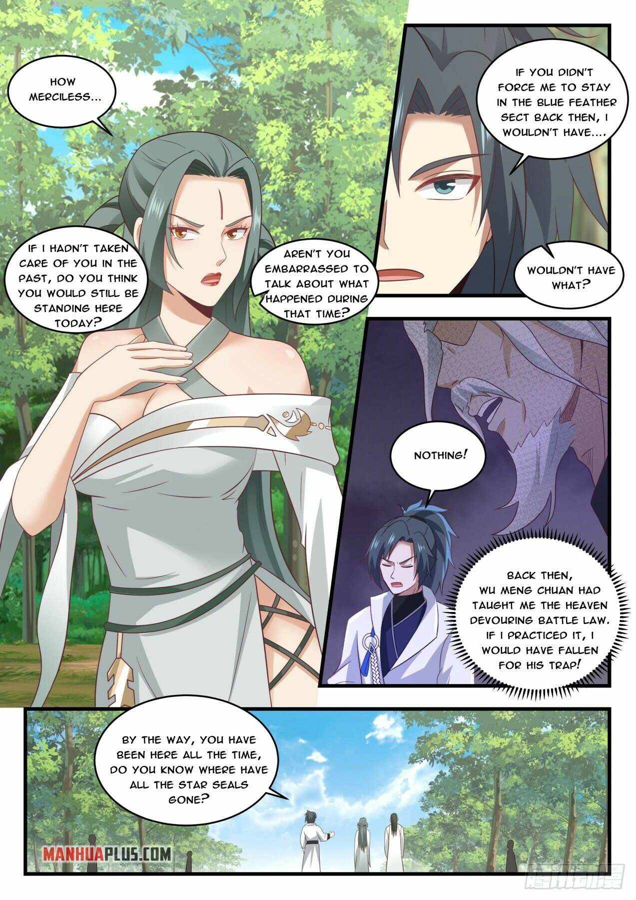 Martial Peak — Chapter 1736 — page 7