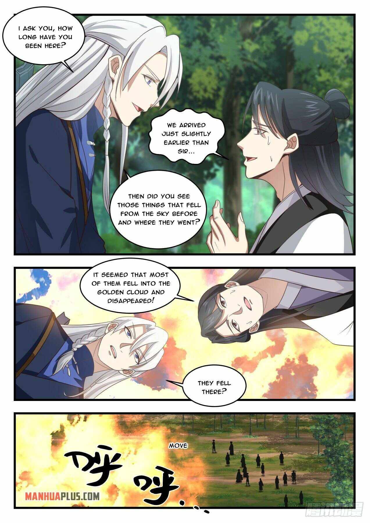 Martial Peak — Chapter 1736 — page 10