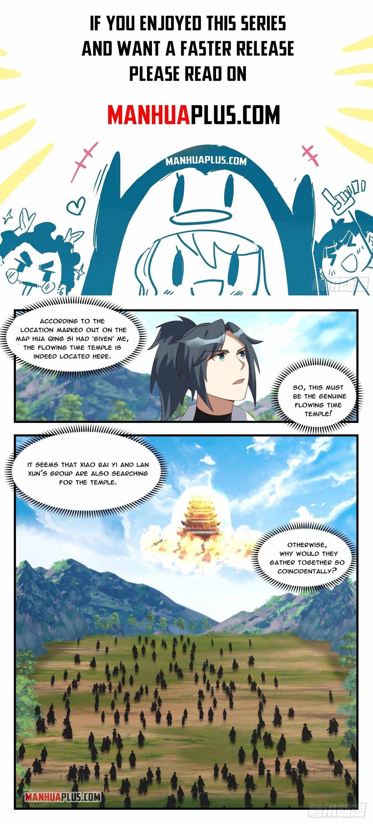 Martial Peak — Chapter 1737 — page 1