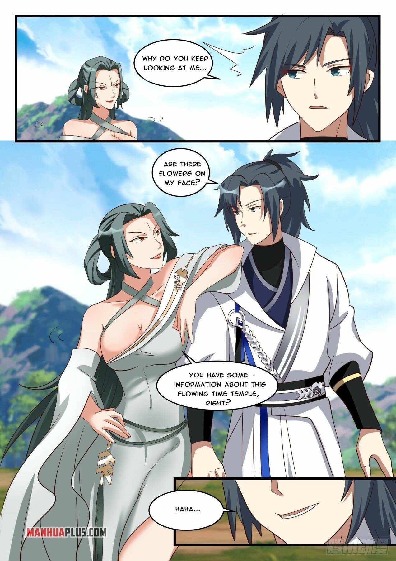 Martial Peak — Chapter 1737 — page 2