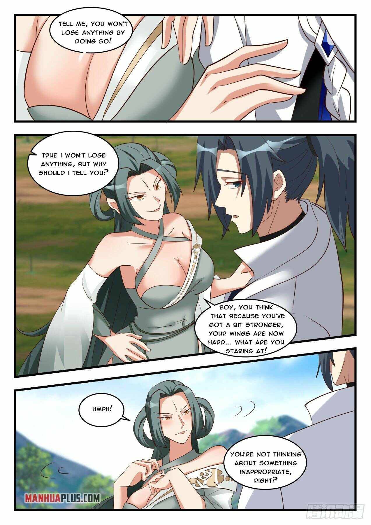 Martial Peak — Chapter 1737 — page 3