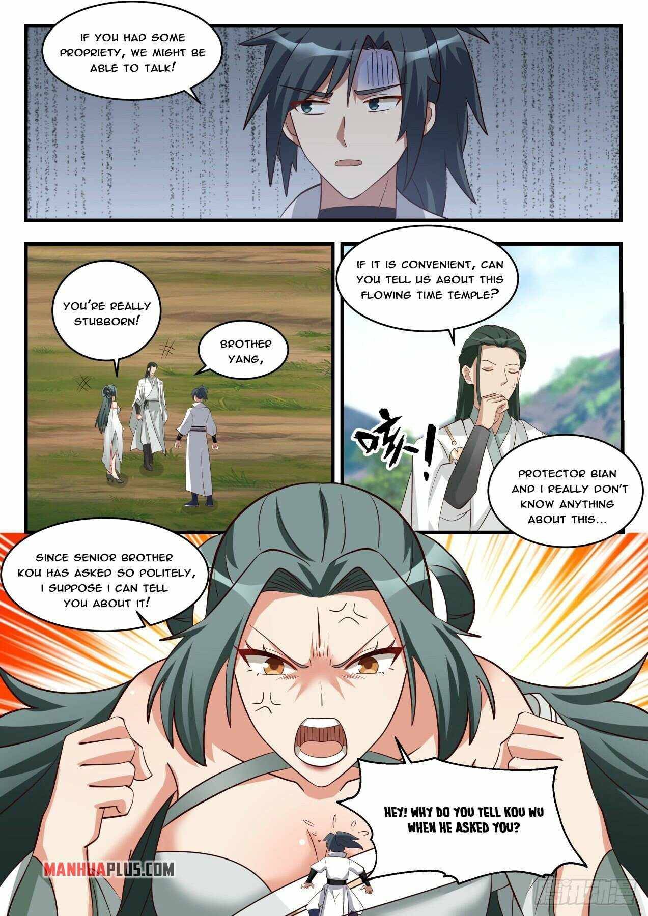 Martial Peak — Chapter 1737 — page 4