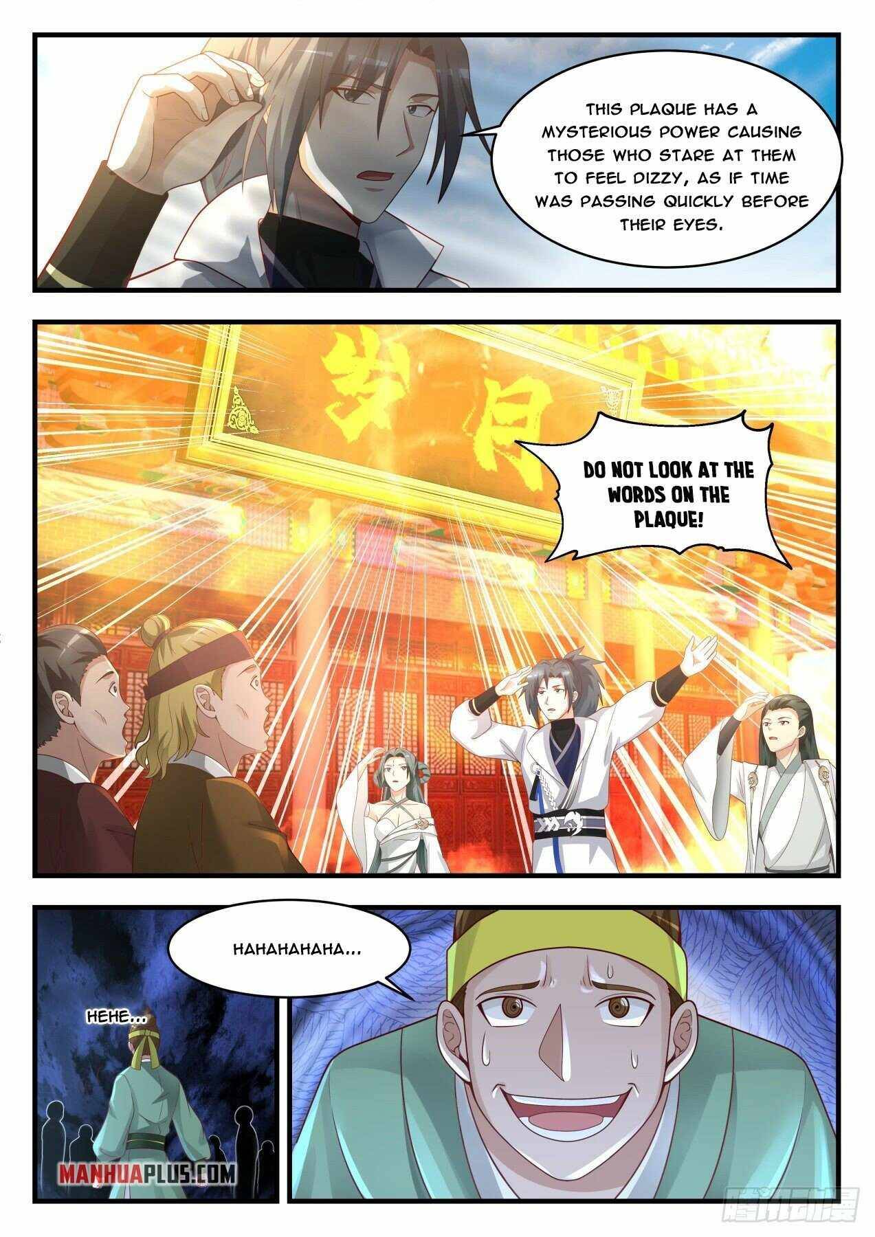 Martial Peak — Chapter 1737 — page 8