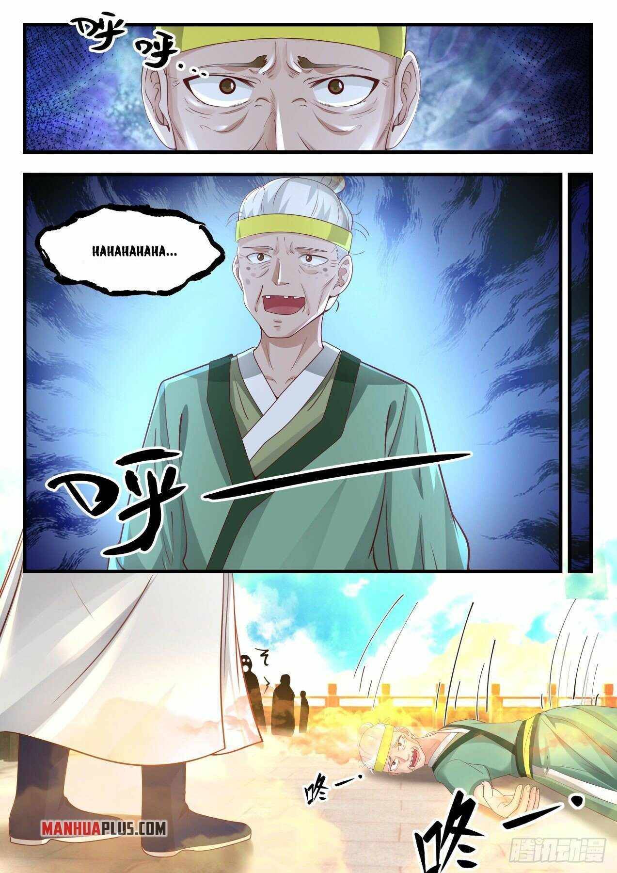 Martial Peak — Chapter 1737 — page 9