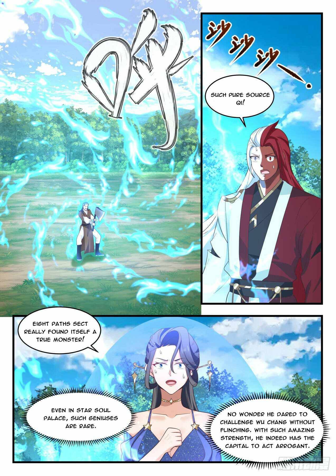 Martial Peak — Chapter 1738 — page 2