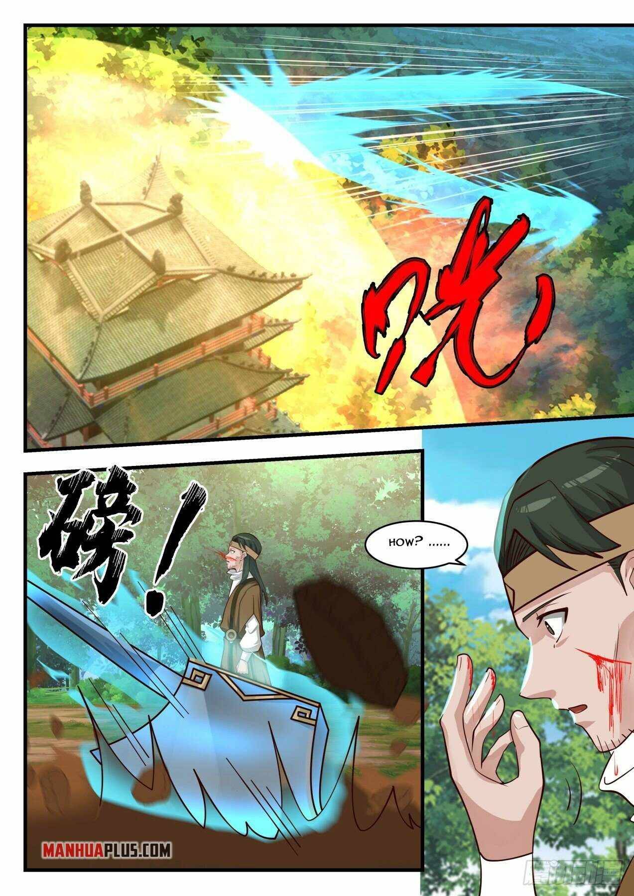 Martial Peak — Chapter 1738 — page 5