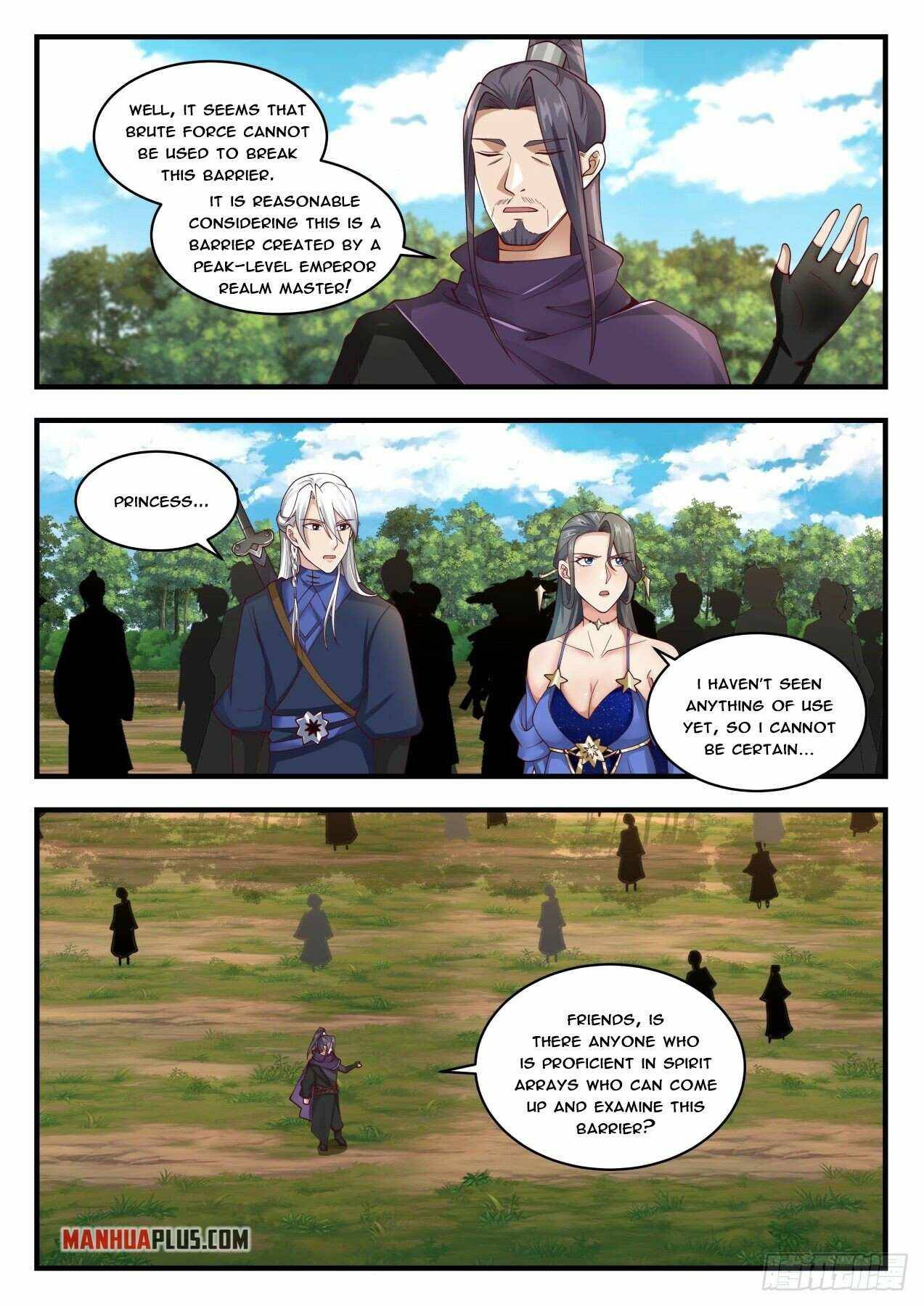 Martial Peak — Chapter 1738 — page 6