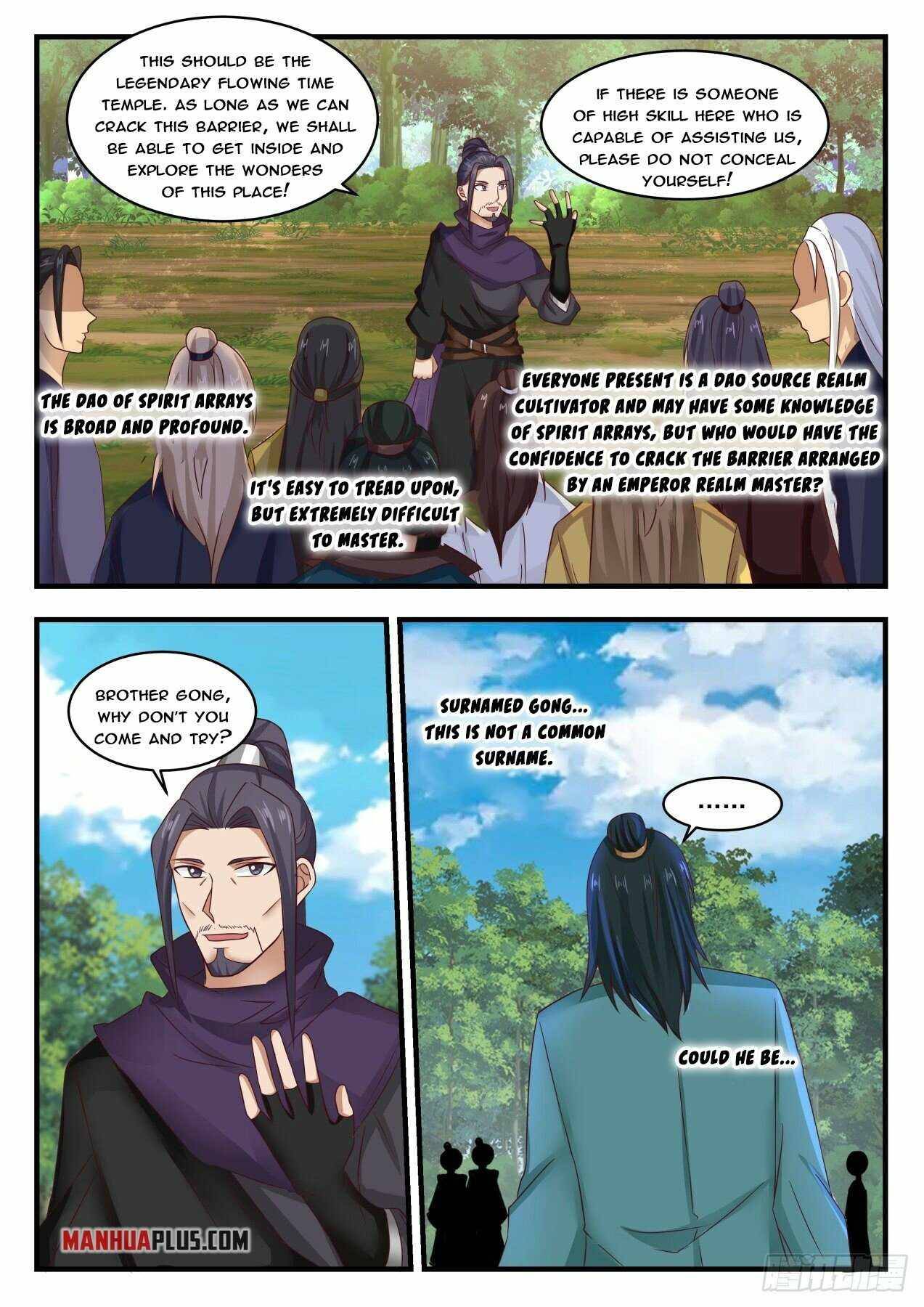 Martial Peak — Chapter 1738 — page 7