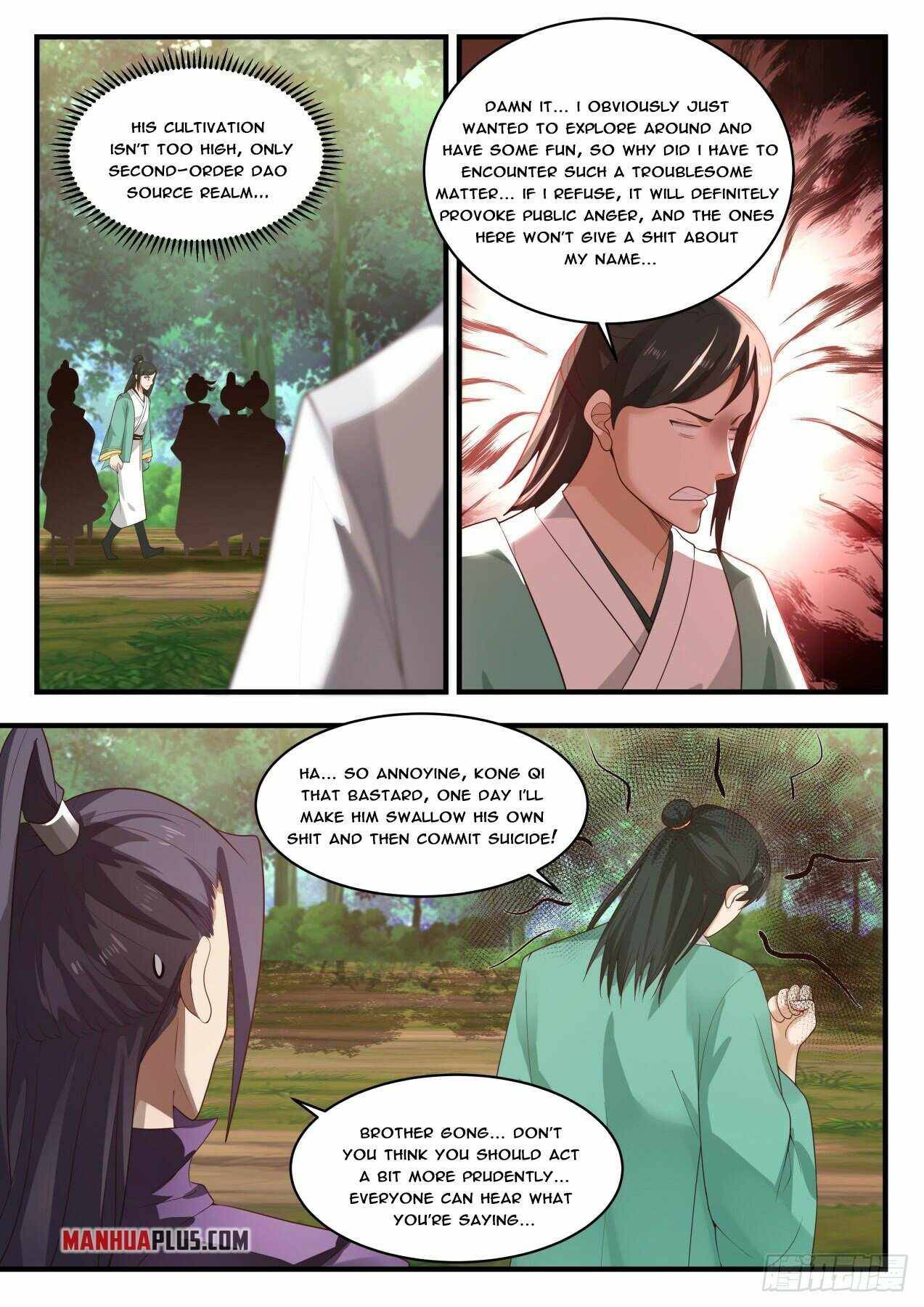 Martial Peak — Chapter 1738 — page 10