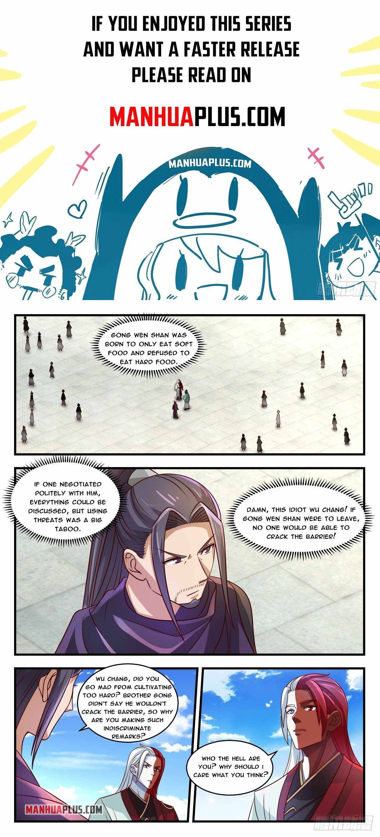 Martial Peak — Chapter 1739 — page 1