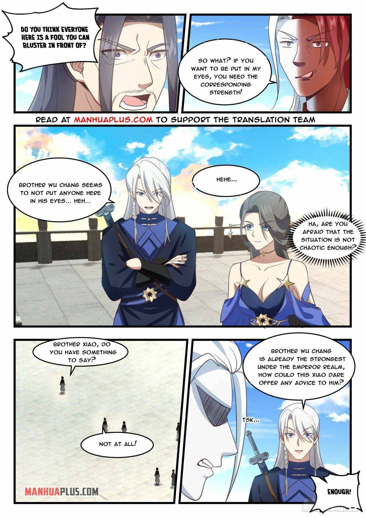 Martial Peak — Chapter 1739 — page 2