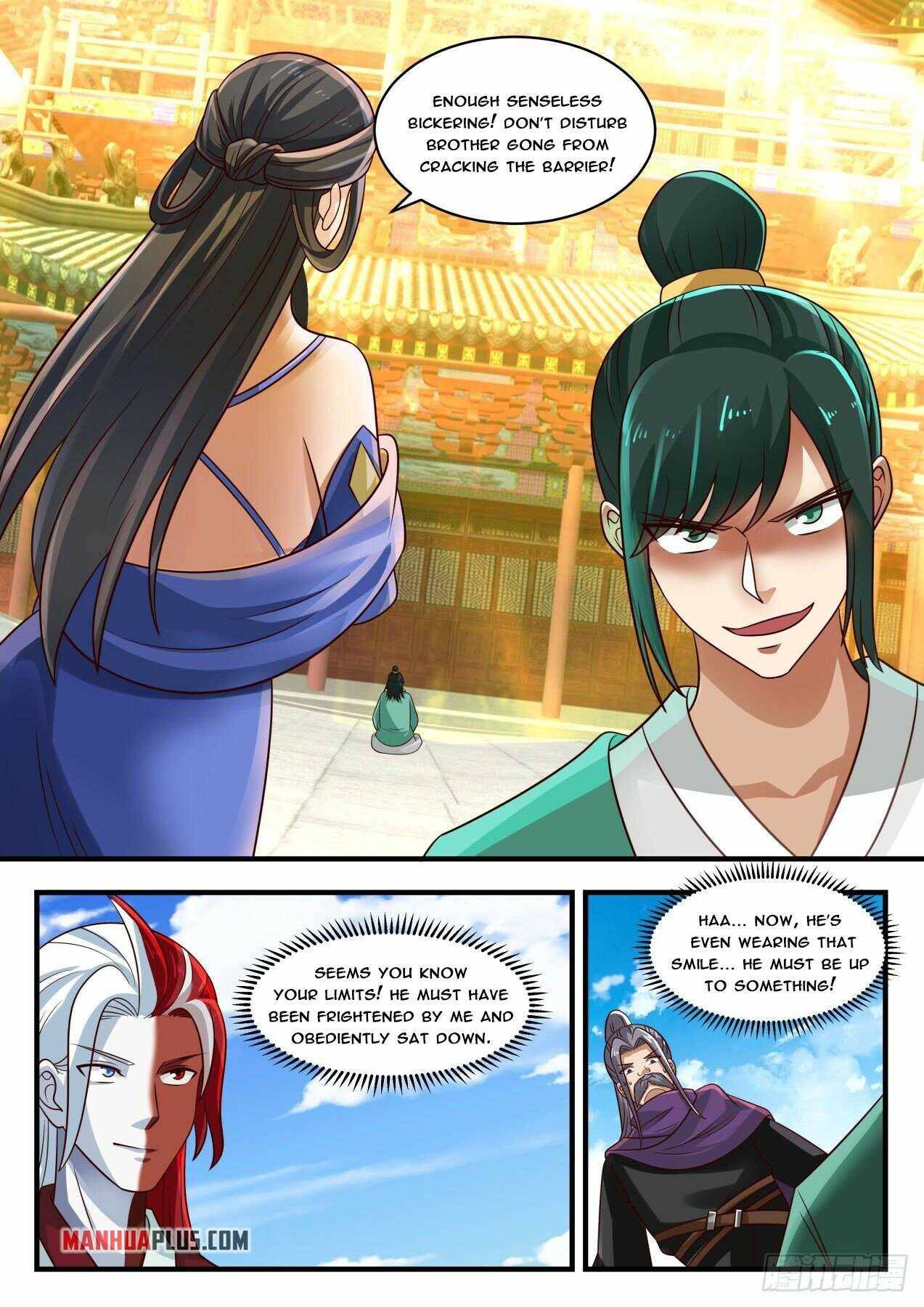 Martial Peak — Chapter 1739 — page 3