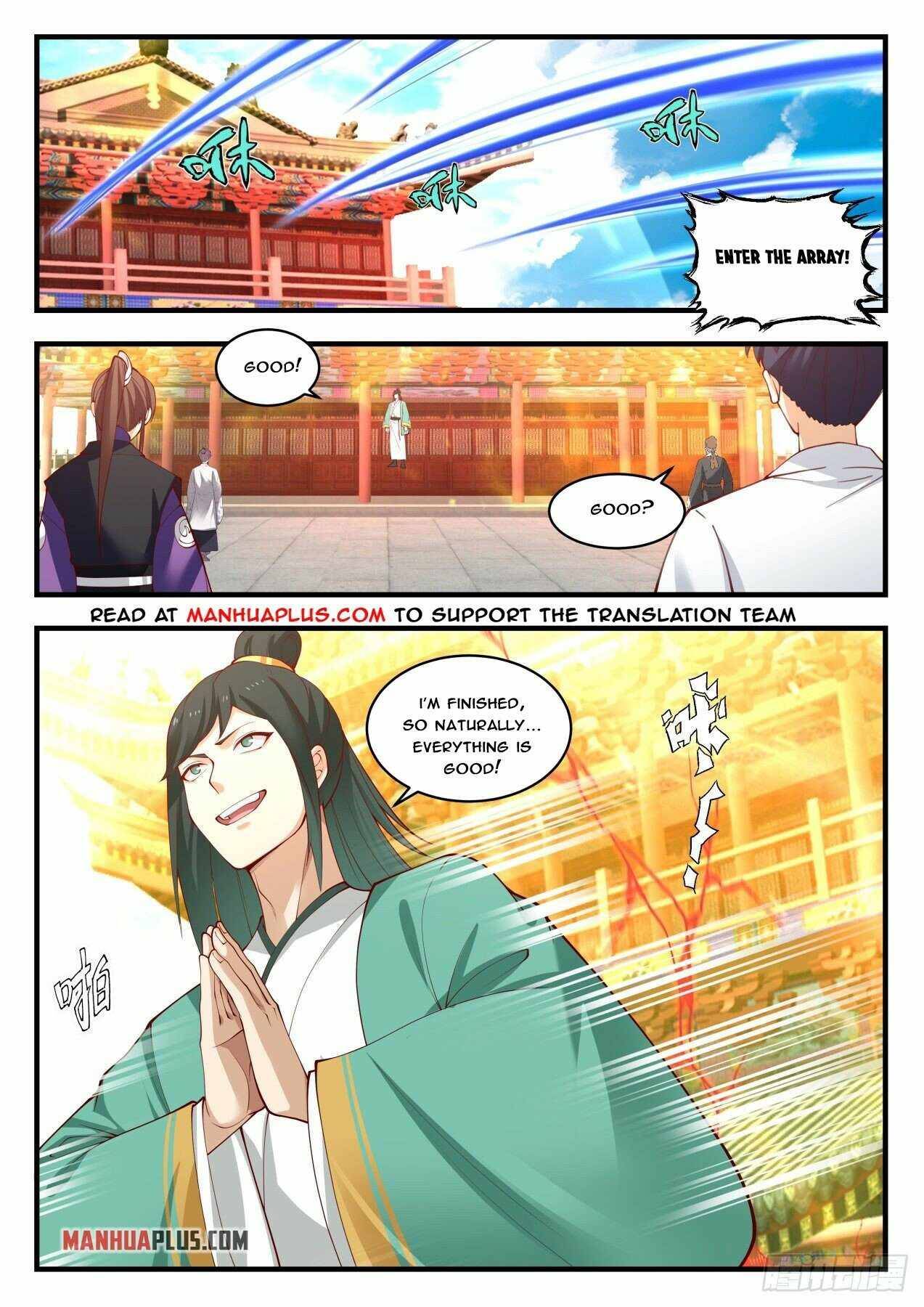 Martial Peak — Chapter 1739 — page 6