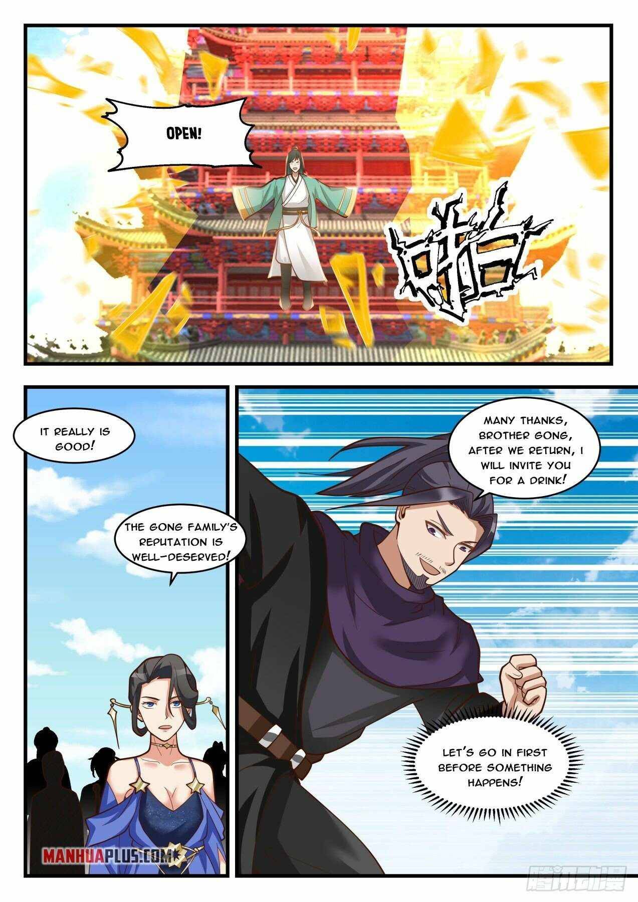 Martial Peak — Chapter 1739 — page 7