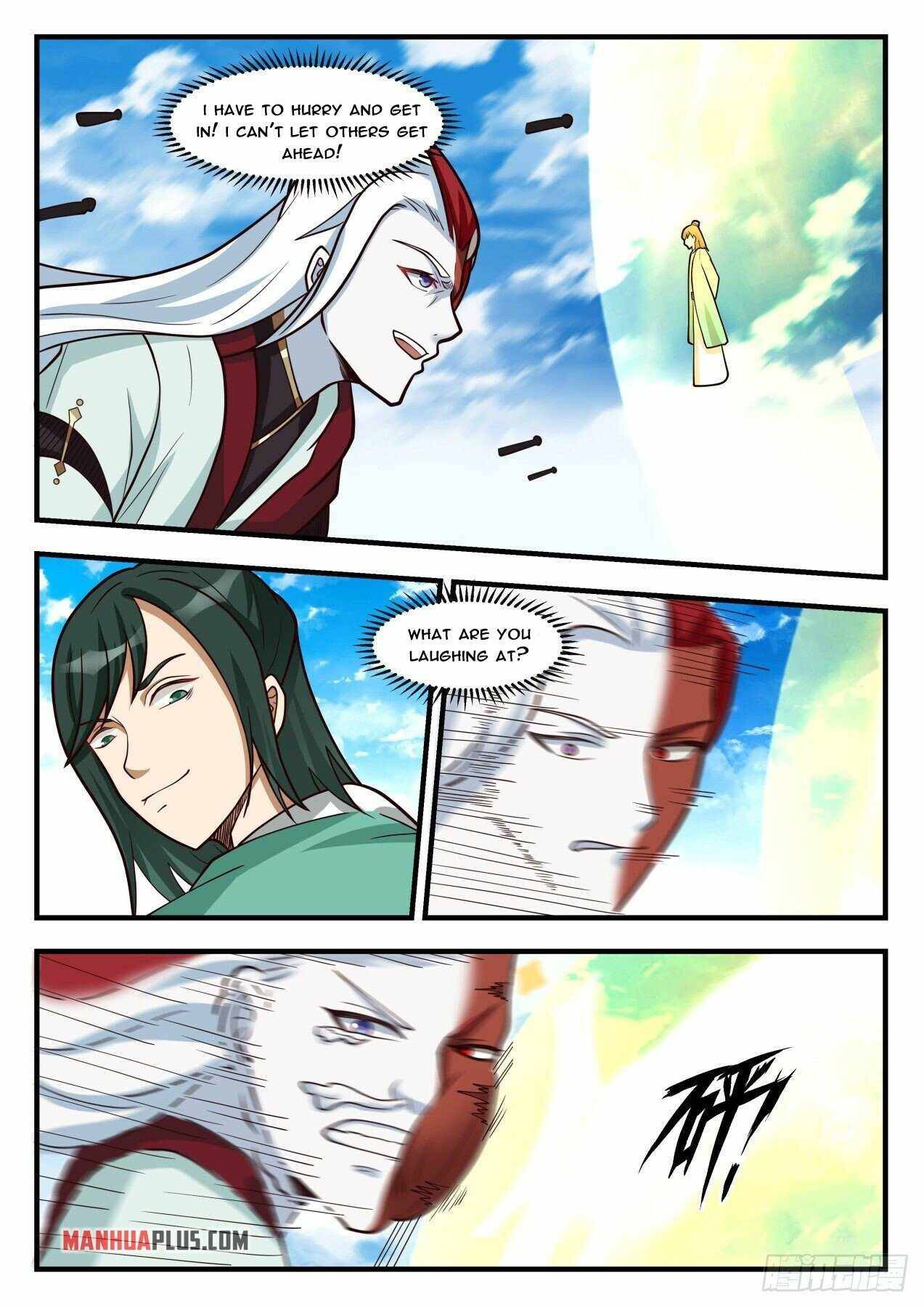 Martial Peak — Chapter 1739 — page 8