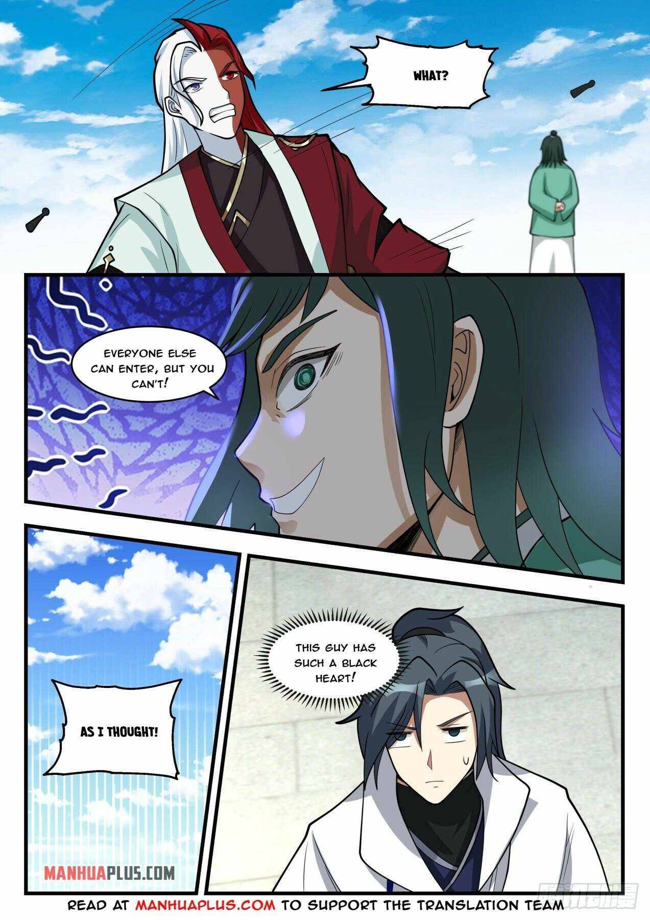 Martial Peak — Chapter 1739 — page 9