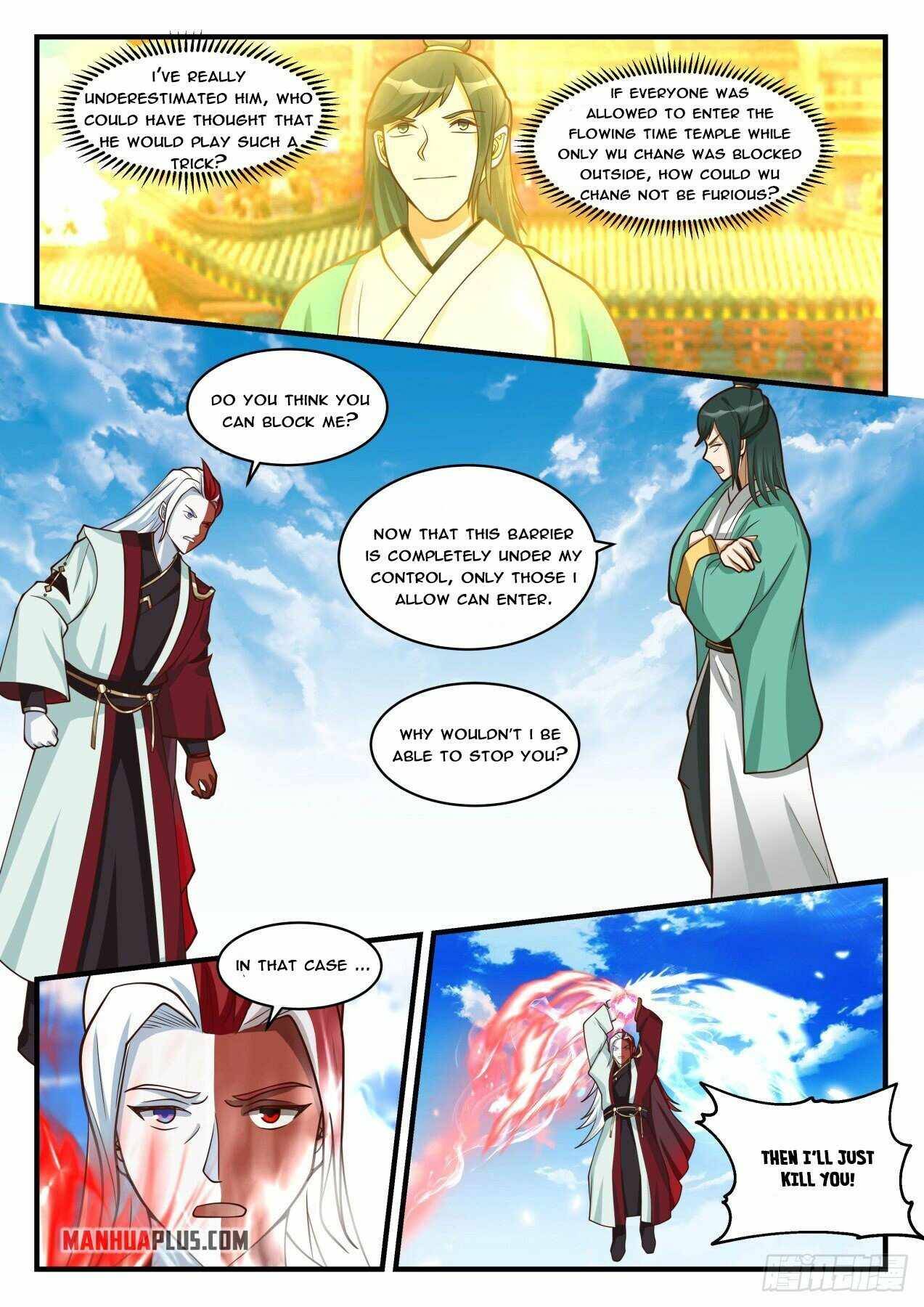 Martial Peak — Chapter 1739 — page 10