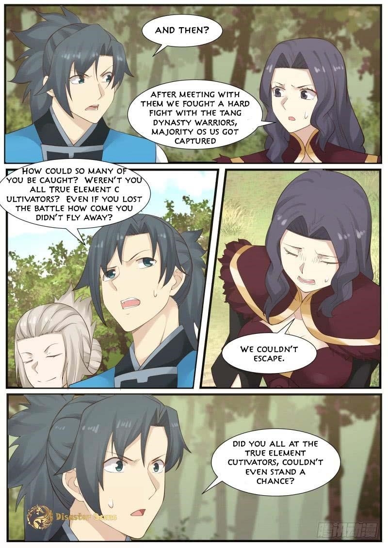 Martial Peak — Chapter 174 — page 1