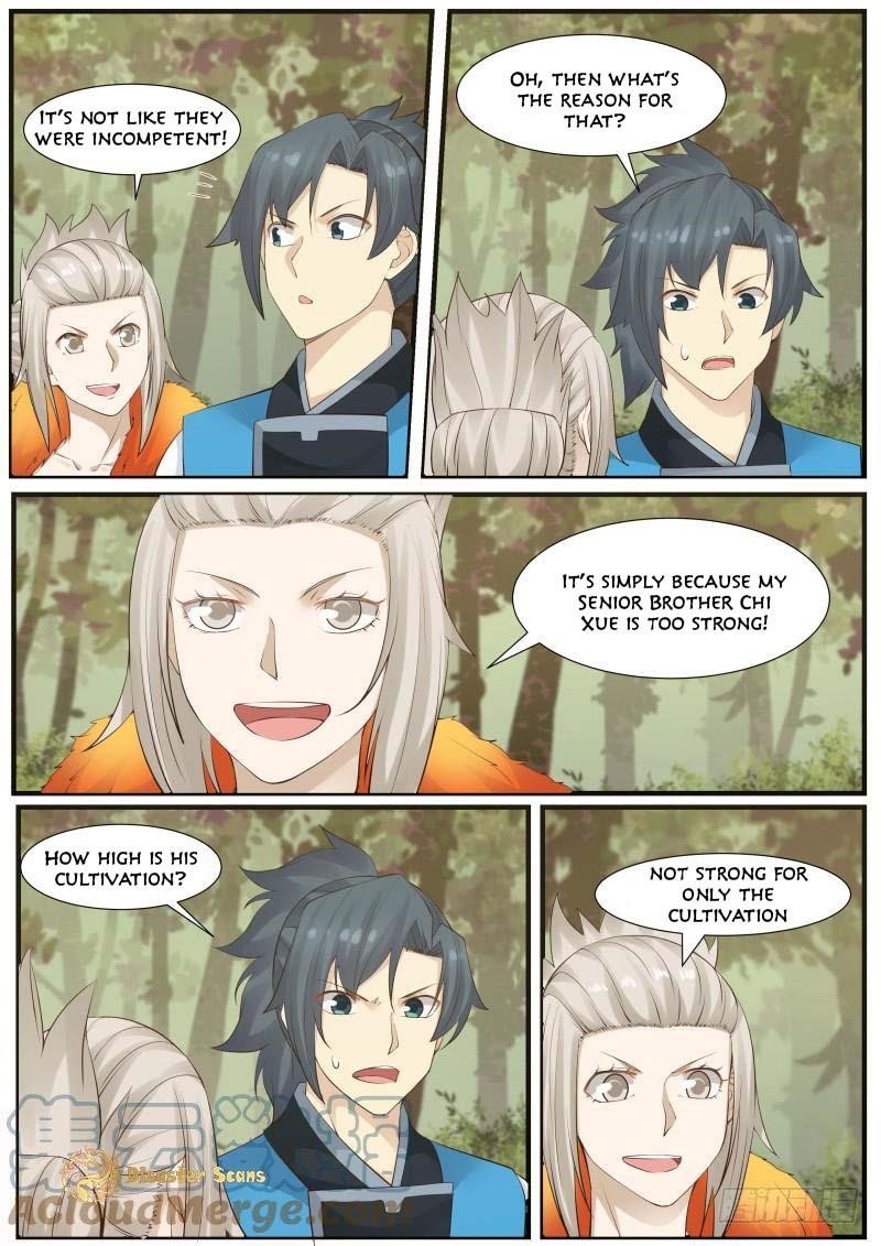 Martial Peak — Chapter 174 — page 2