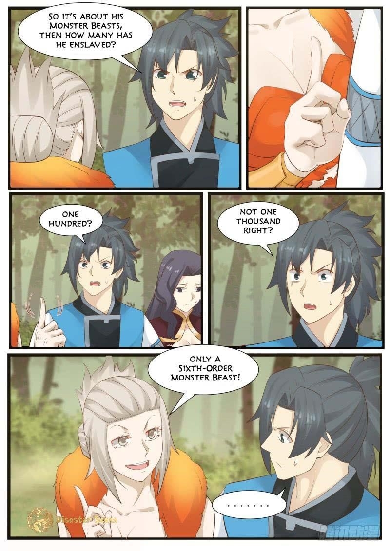 Martial Peak — Chapter 174 — page 3