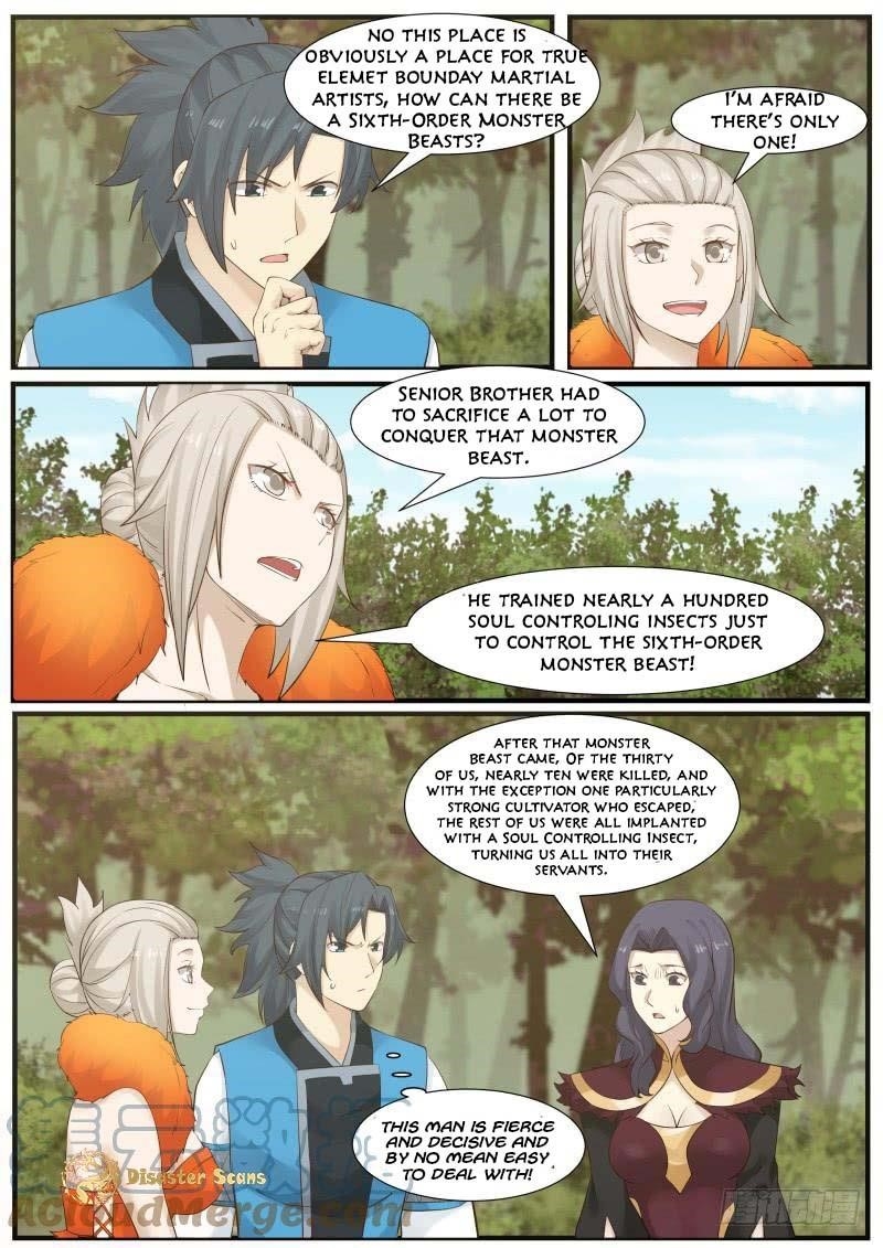 Martial Peak — Chapter 174 — page 4