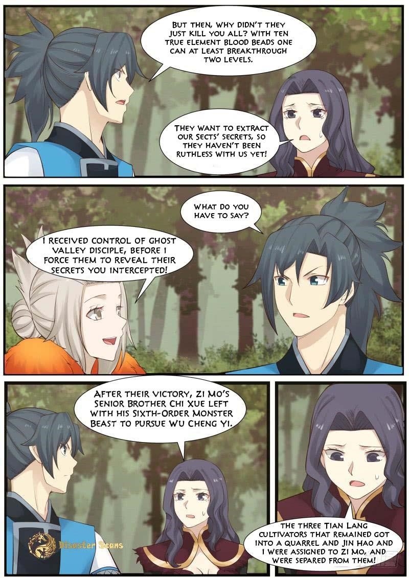 Martial Peak — Chapter 174 — page 5