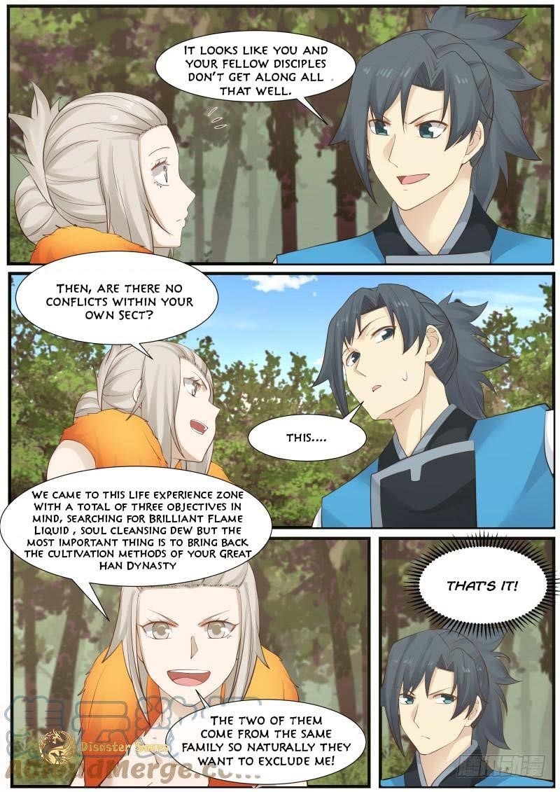 Martial Peak — Chapter 174 — page 6