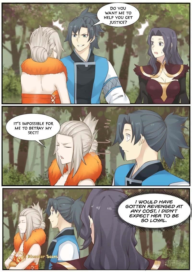 Martial Peak — Chapter 174 — page 7