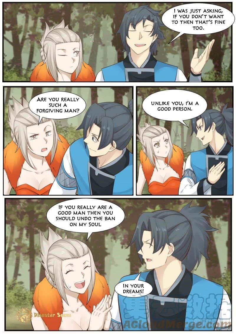Martial Peak — Chapter 174 — page 8