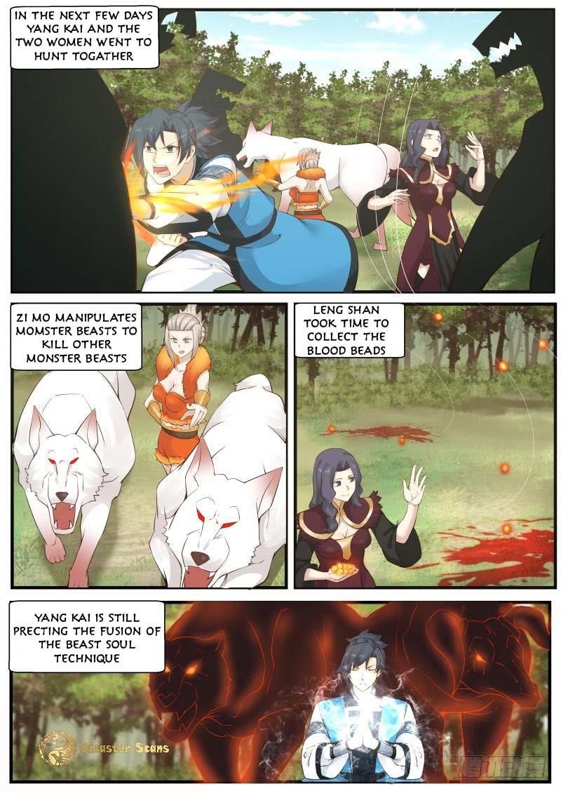 Martial Peak — Chapter 174 — page 9