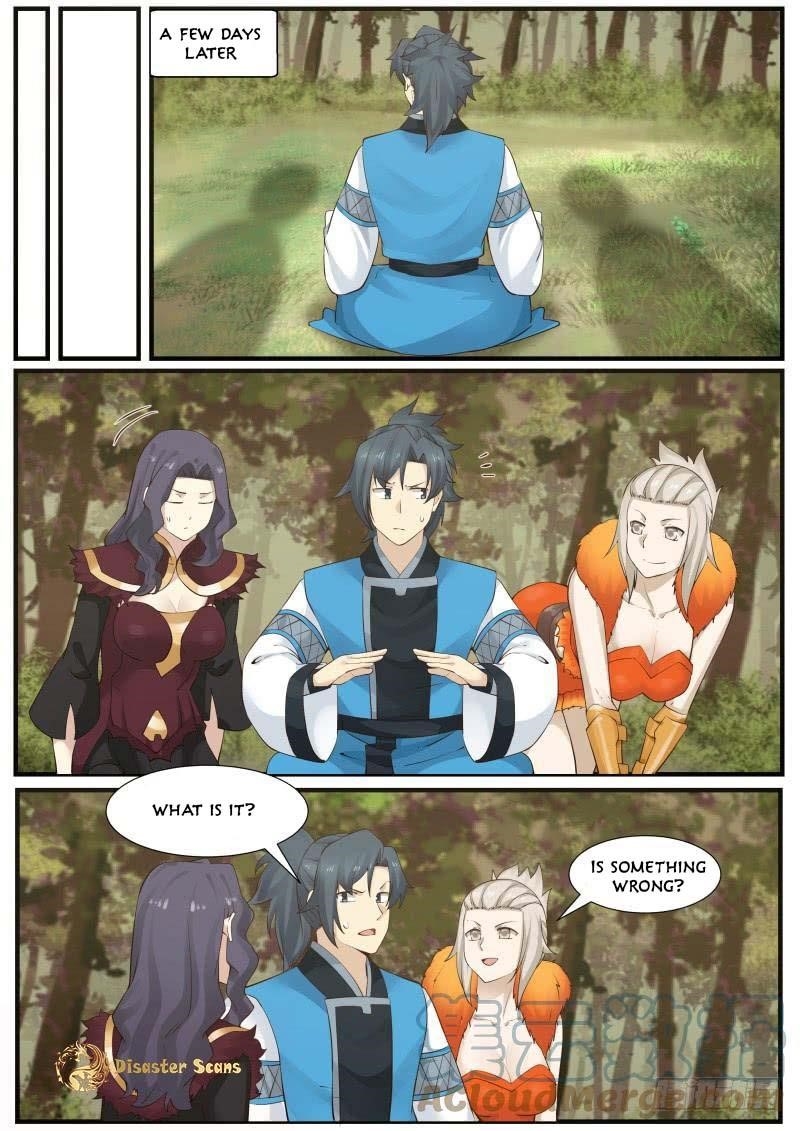 Martial Peak — Chapter 174 — page 10