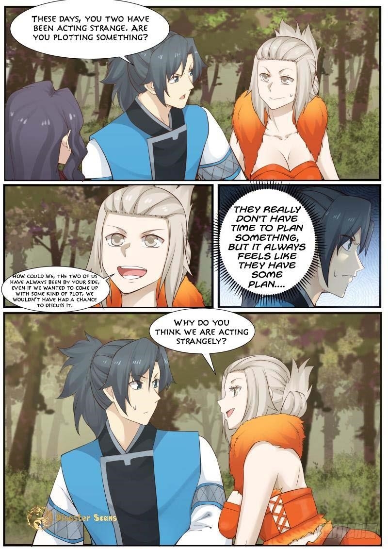 Martial Peak — Chapter 174 — page 11