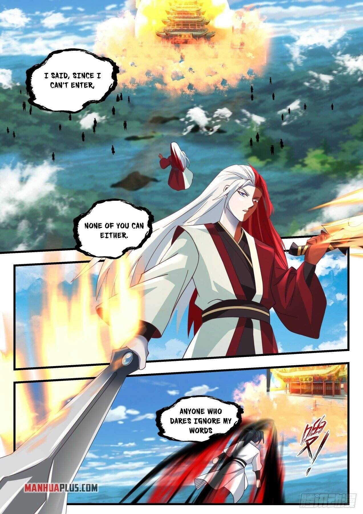 Martial Peak — Chapter 1740 — page 4