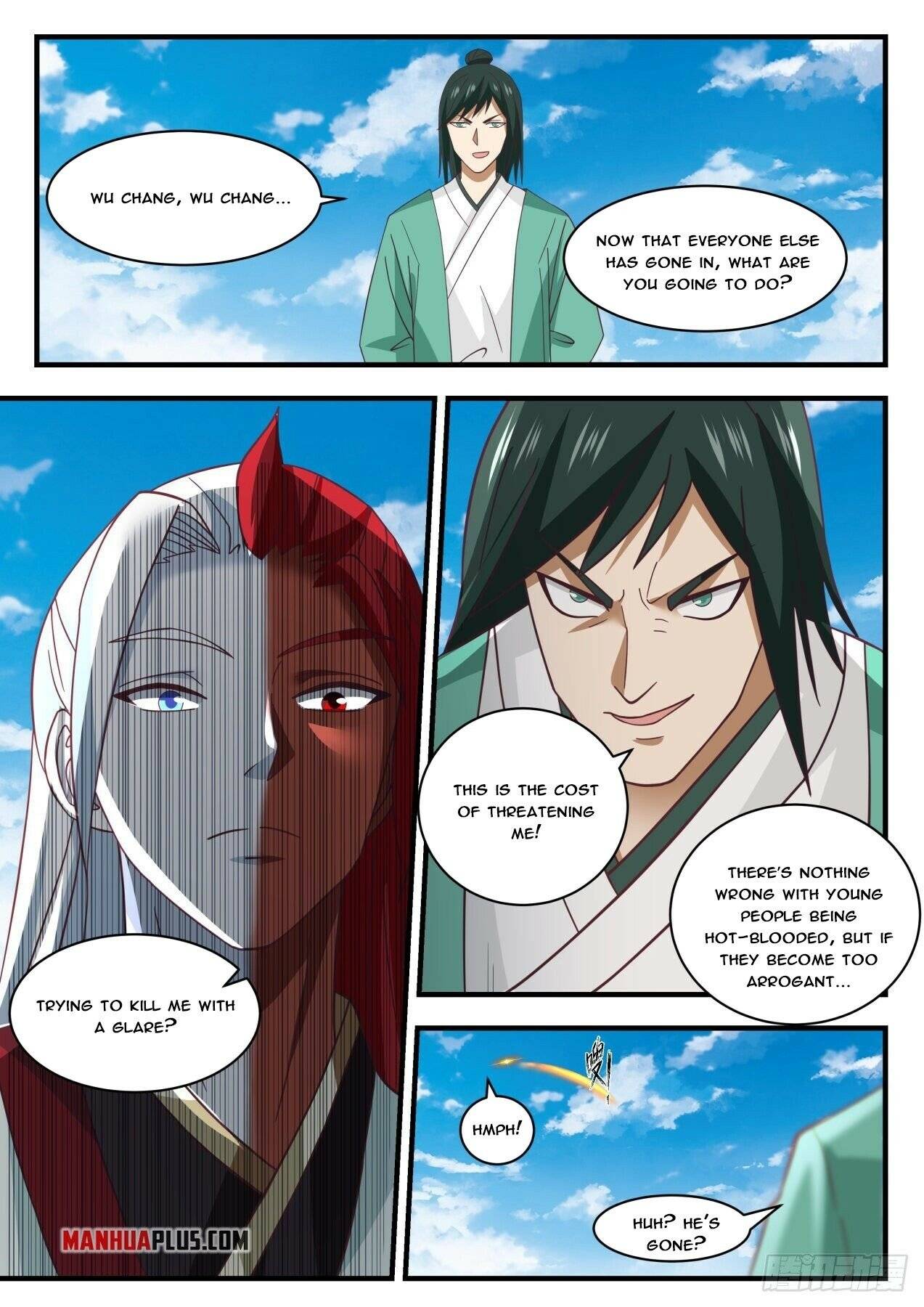 Martial Peak — Chapter 1740 — page 7