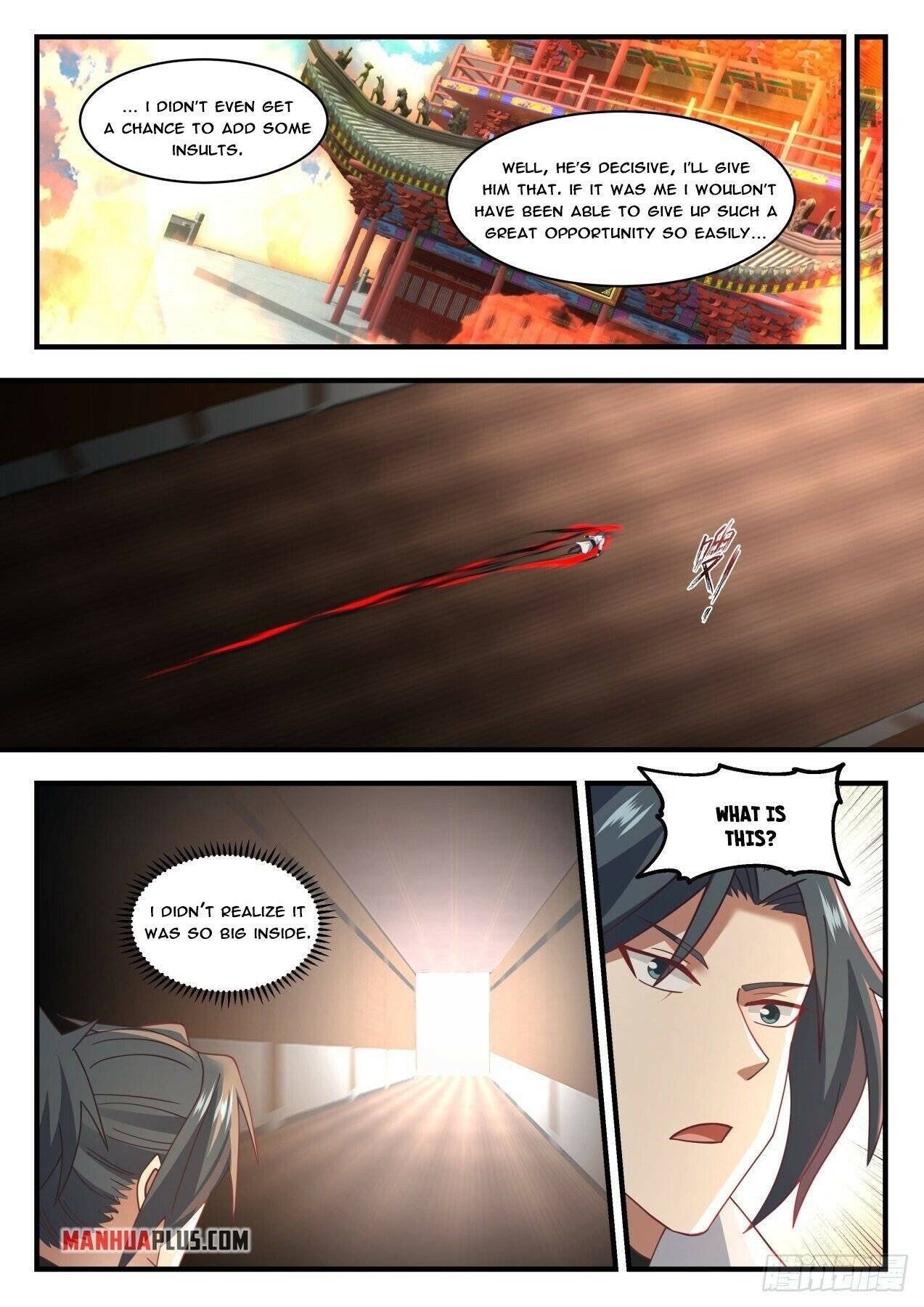 Martial Peak — Chapter 1740 — page 8