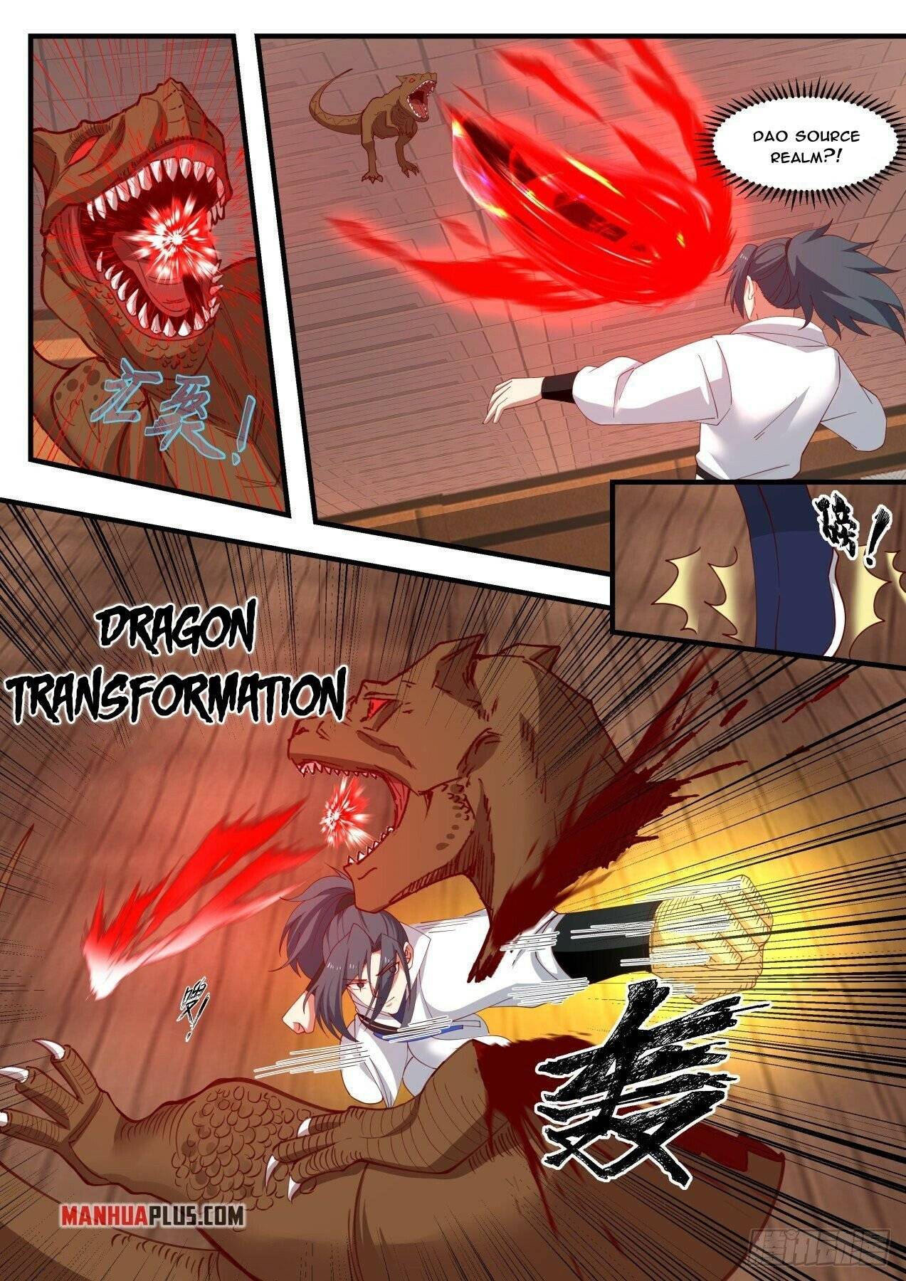 Martial Peak — Chapter 1740 — page 10