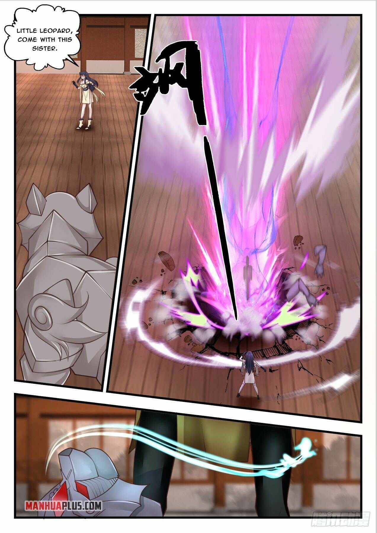 Martial Peak — Chapter 1741 — page 3