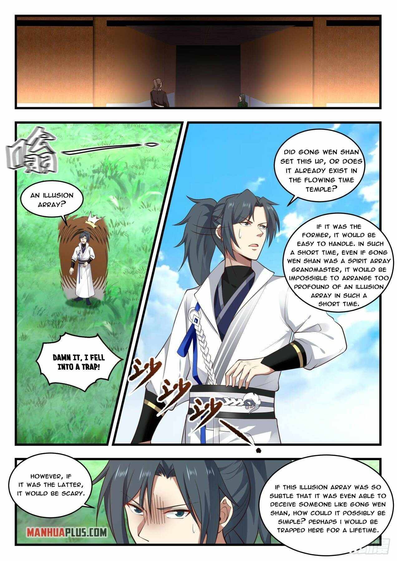 Martial Peak — Chapter 1741 — page 9